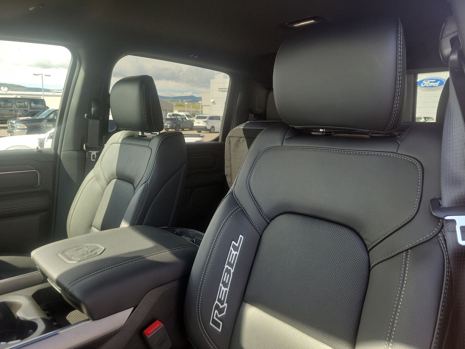 2026 RAM Ram 1500 Rebel