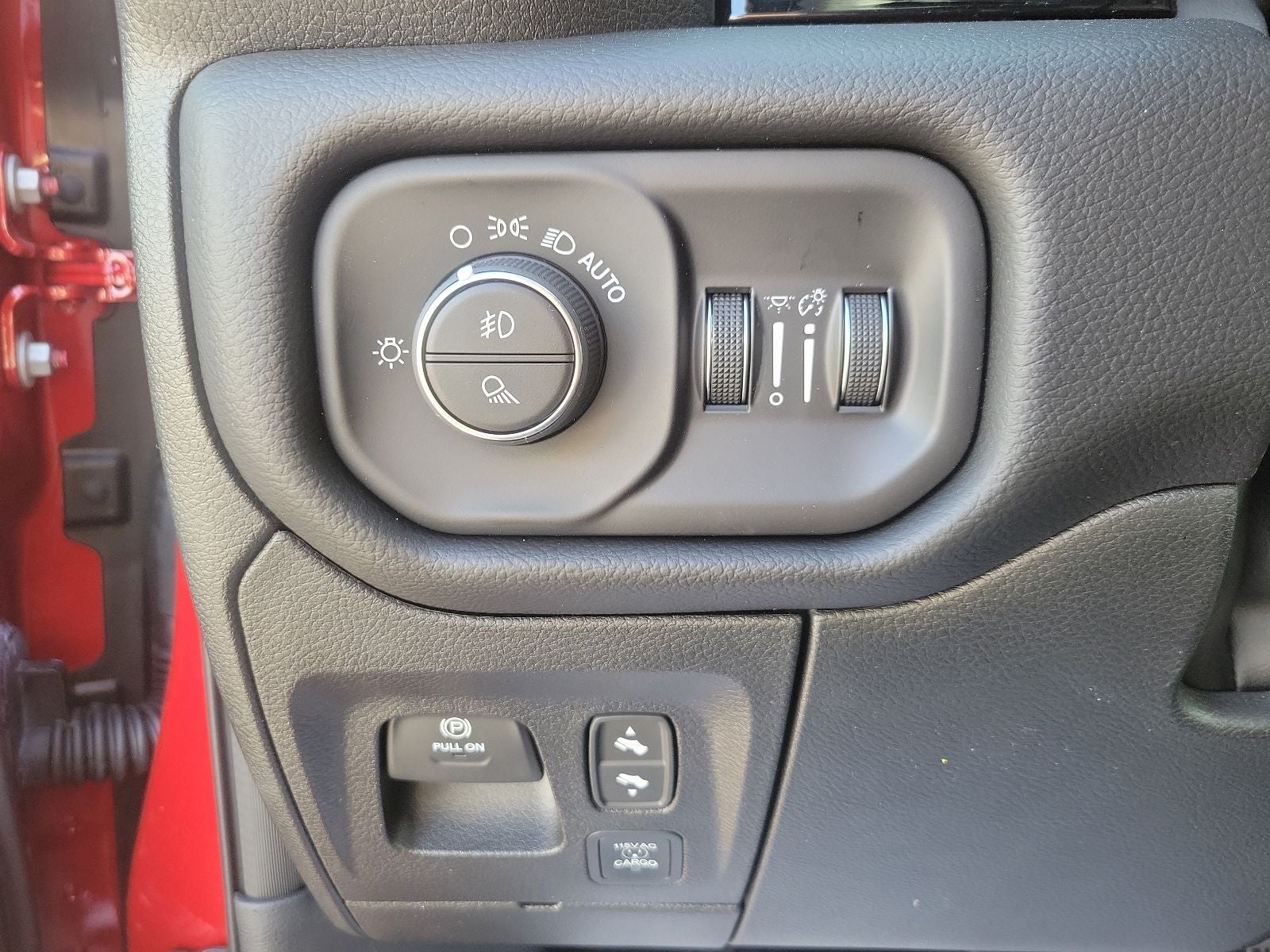 2026 RAM Ram 1500 Rebel