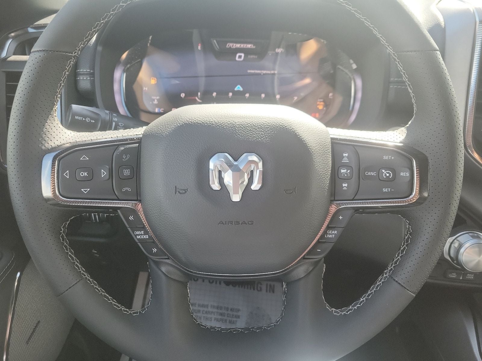 2026 RAM Ram 1500 Rebel