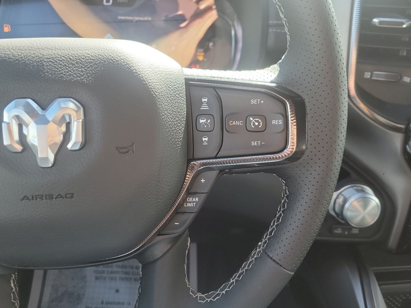 2026 RAM Ram 1500 Rebel