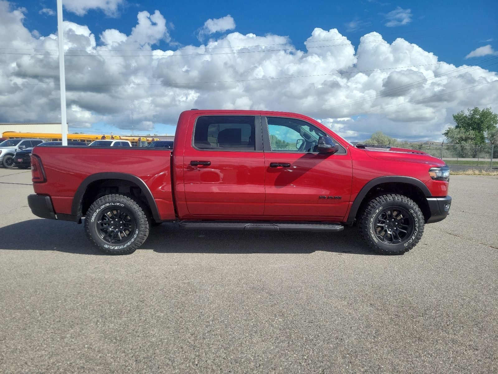 2026 RAM Ram 1500 Rebel