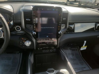 2026 RAM Ram 1500 Rebel