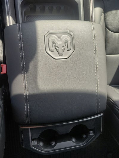2026 RAM Ram 1500 Rebel