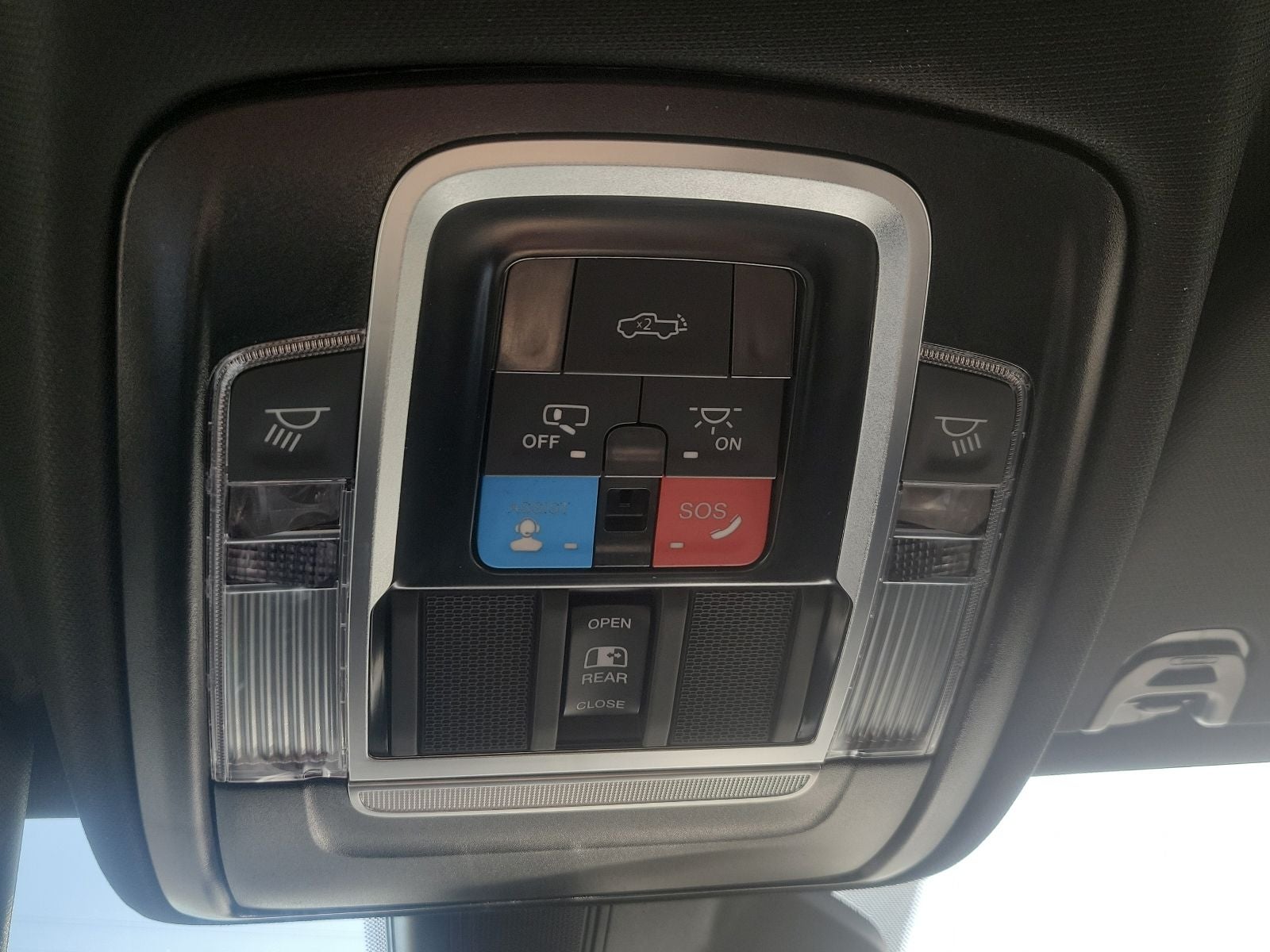 2026 RAM Ram 1500 Rebel