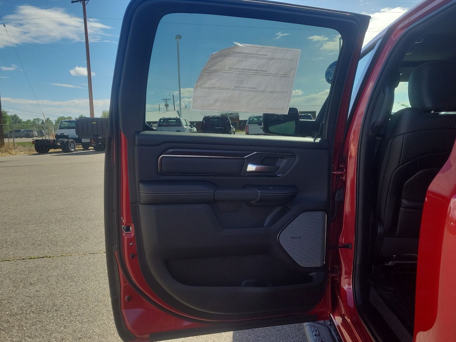 2026 RAM Ram 1500 Rebel