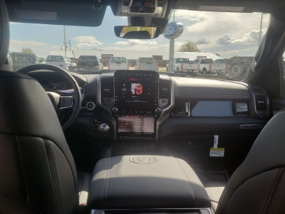 2026 RAM Ram 1500 Rebel