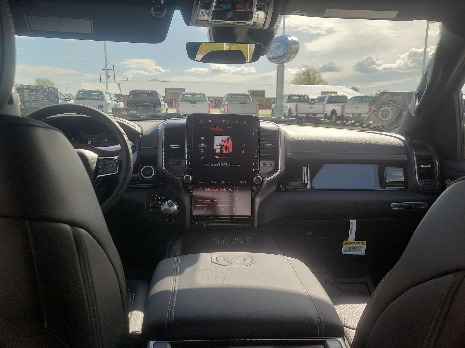 2026 RAM Ram 1500 Rebel