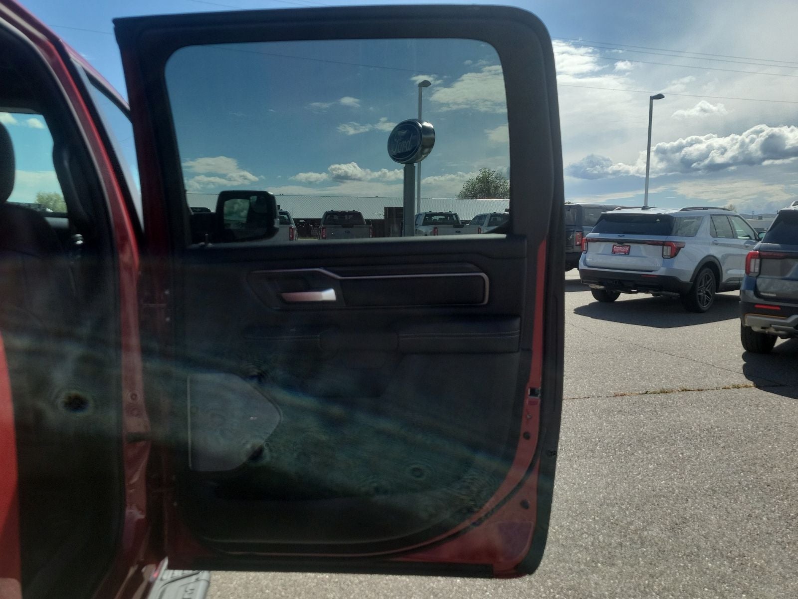 2026 RAM Ram 1500 Rebel