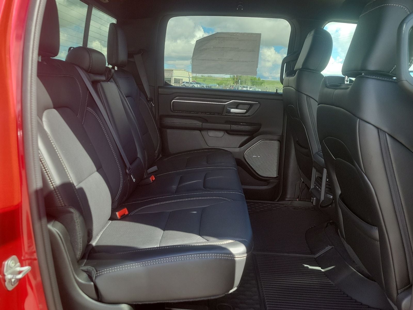 2026 RAM Ram 1500 Rebel