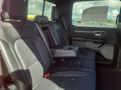 2026 RAM Ram 1500 Rebel