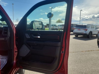 2026 RAM Ram 1500 Rebel