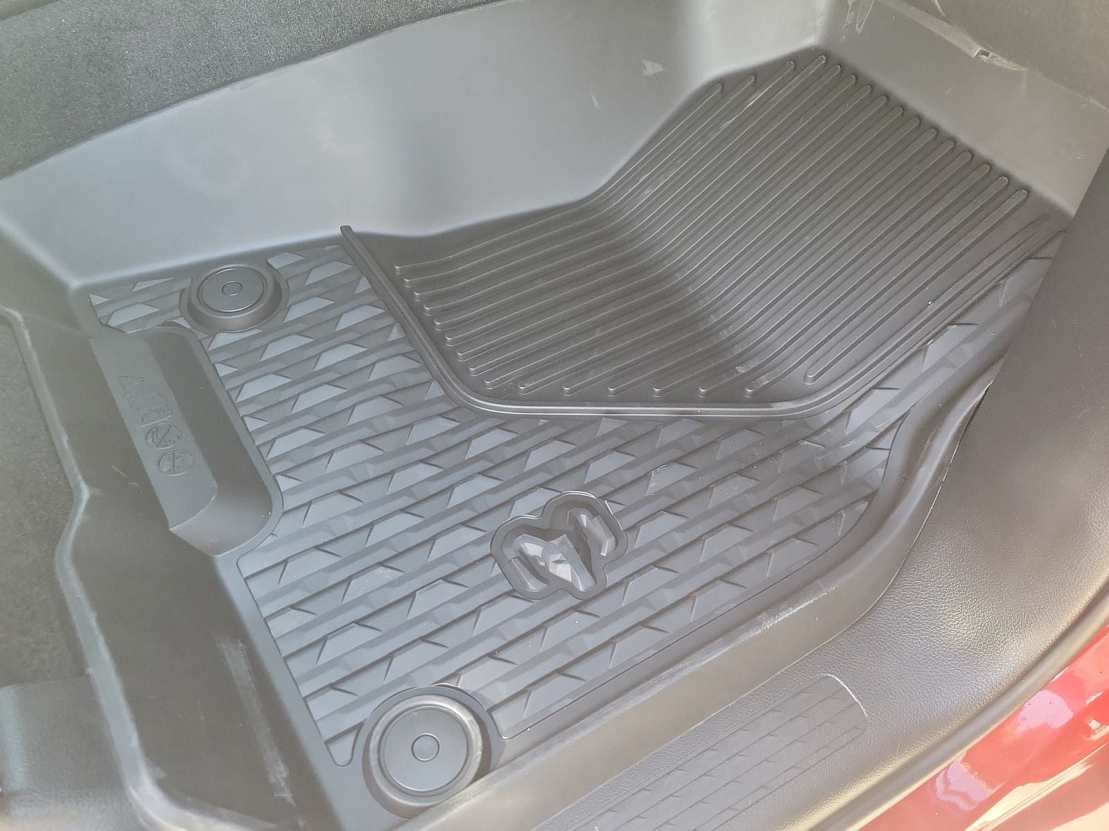2026 RAM Ram 1500 Rebel