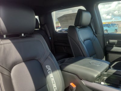 2026 RAM Ram 1500 Rebel