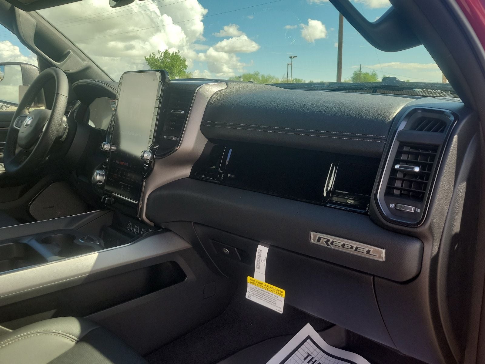 2026 RAM Ram 1500 Rebel