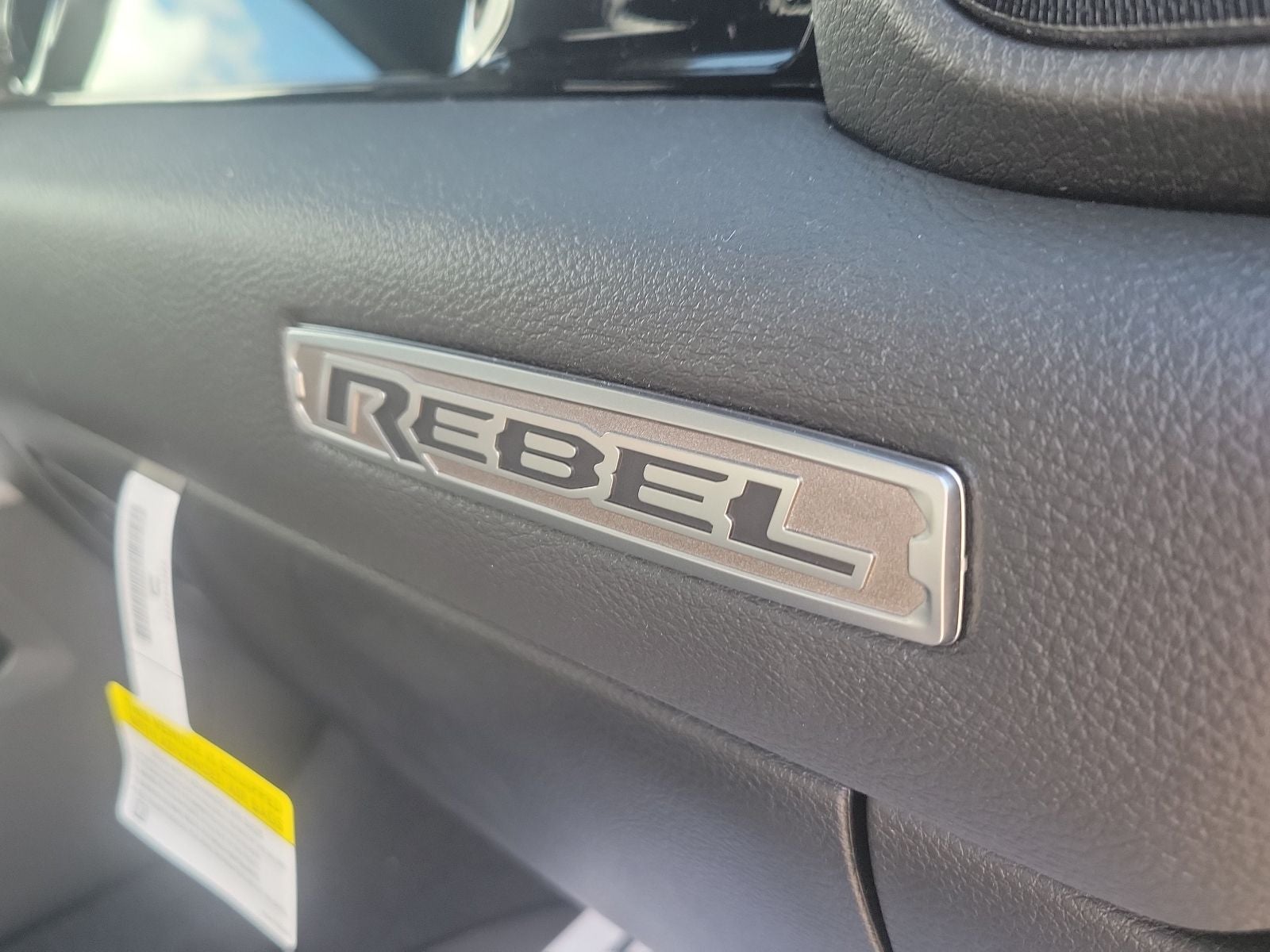 2026 RAM Ram 1500 Rebel