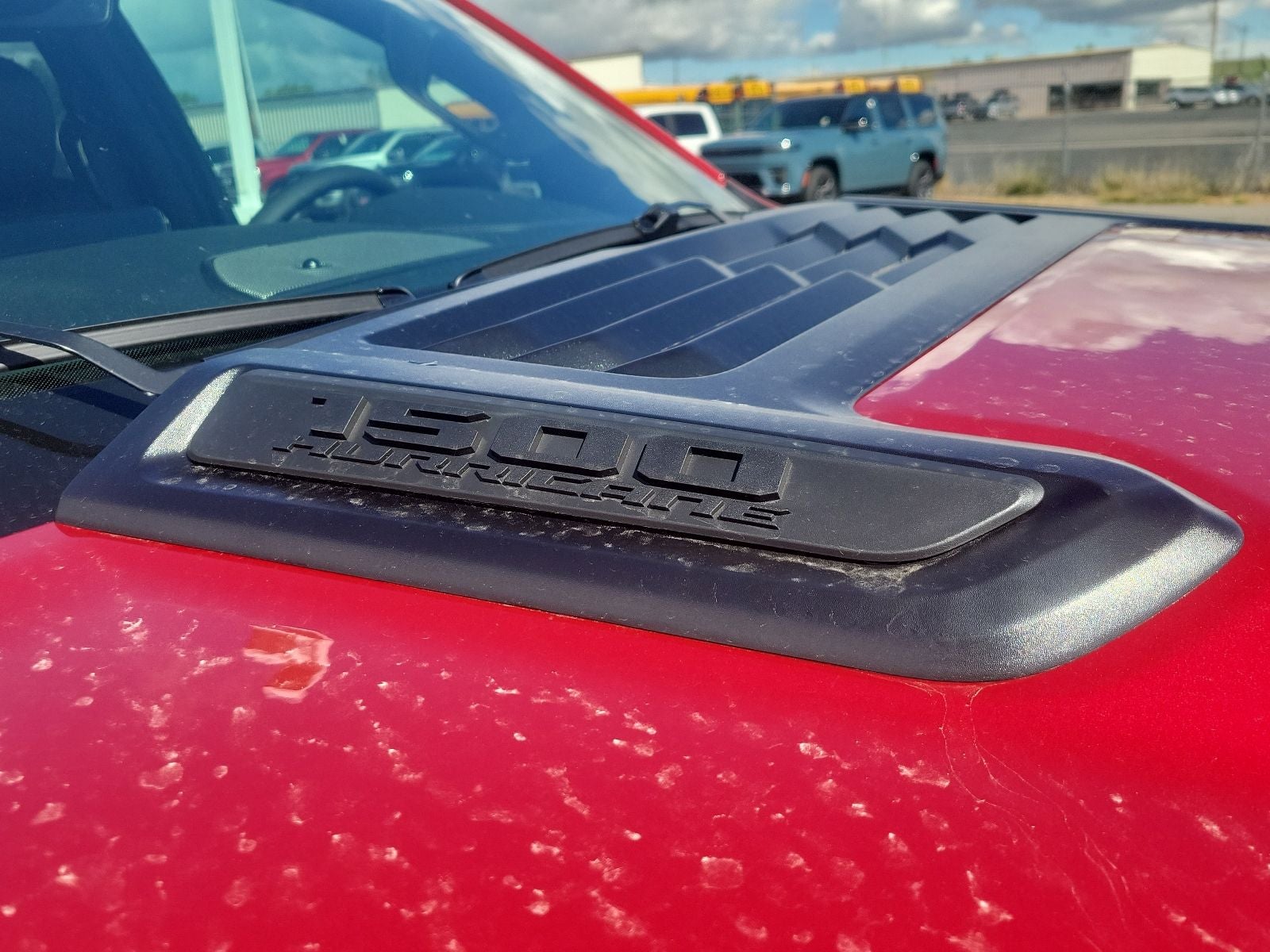 2026 RAM Ram 1500 Rebel