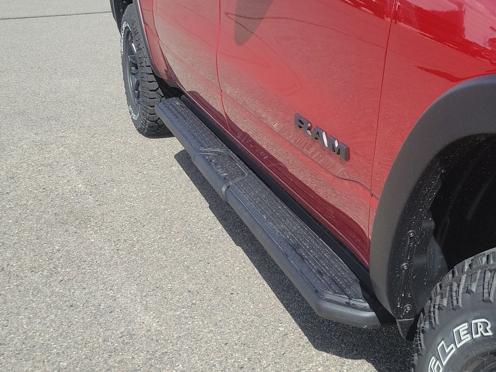 2026 RAM Ram 1500 Rebel