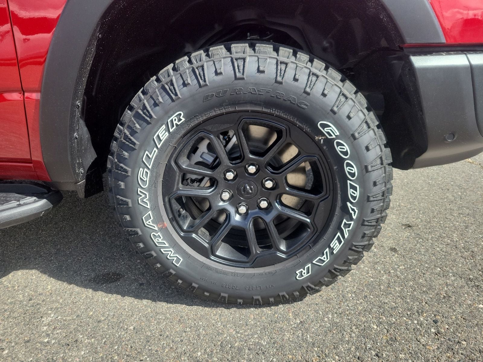 2026 RAM Ram 1500 Rebel