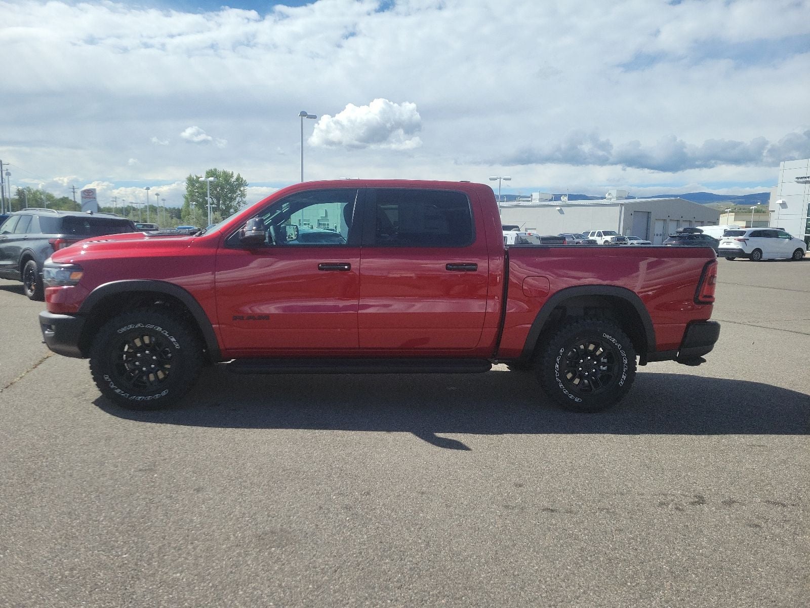 2026 RAM Ram 1500 Rebel