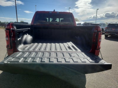 2026 RAM Ram 1500 Rebel