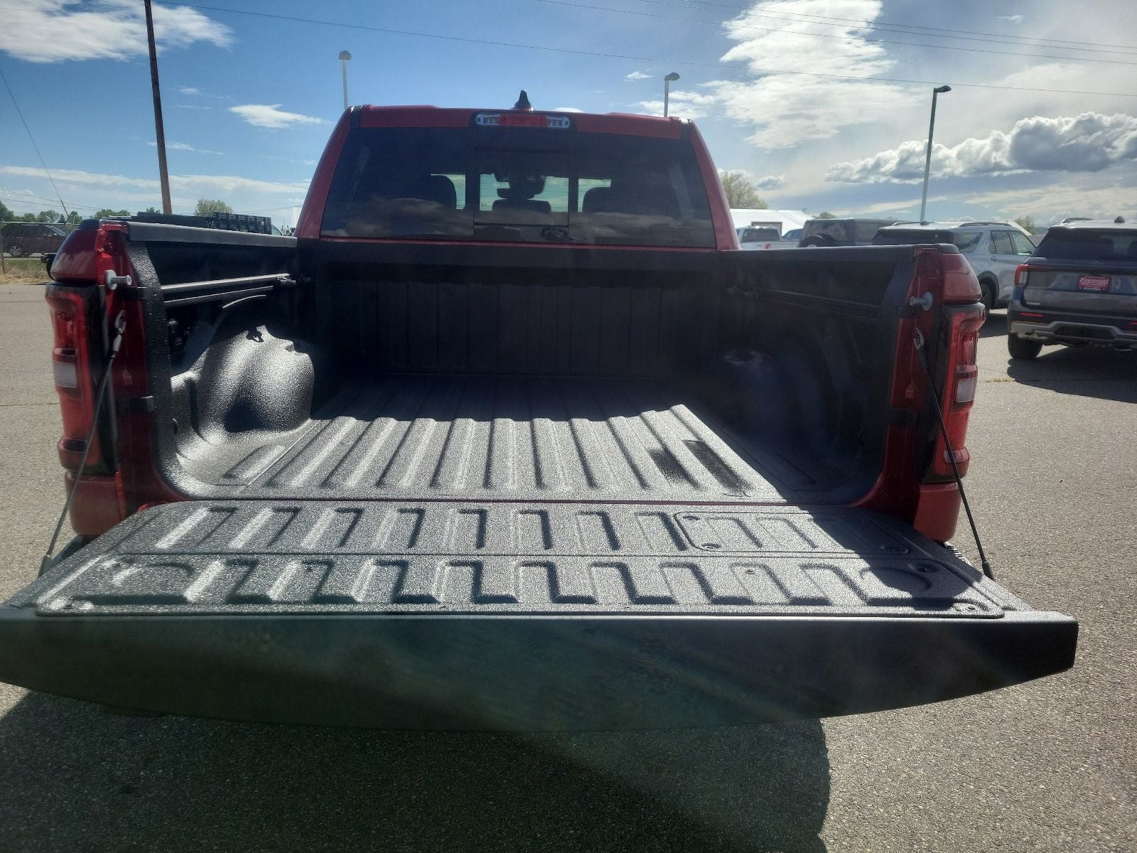 2026 RAM Ram 1500 Rebel