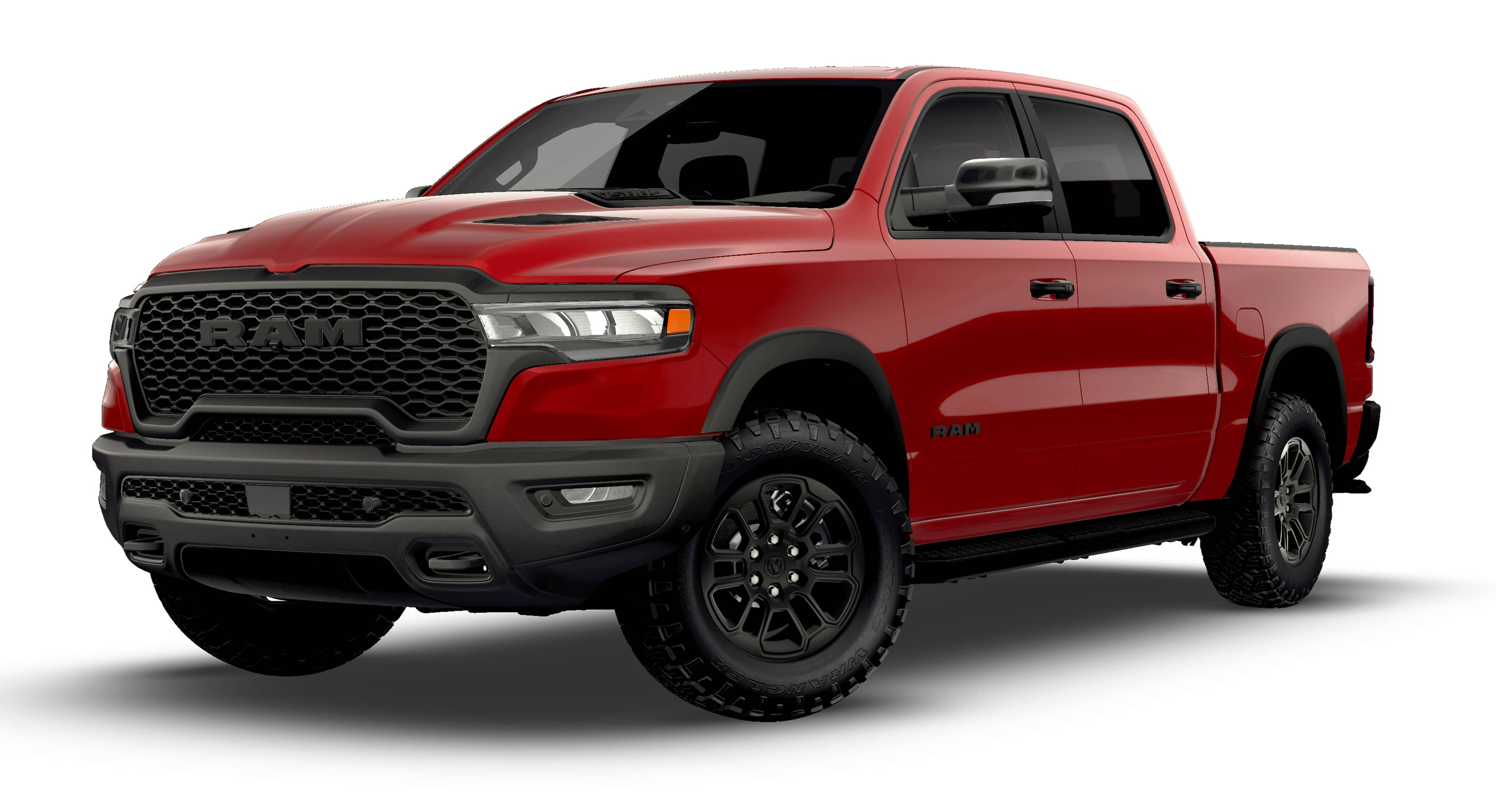 2026 RAM Ram 1500 Rebel