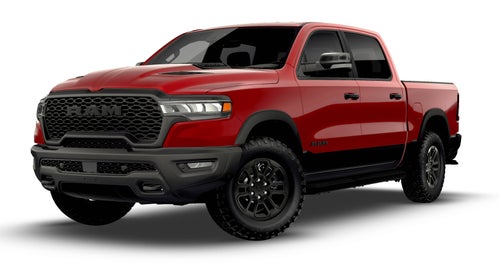 2026 RAM Ram 1500 Rebel