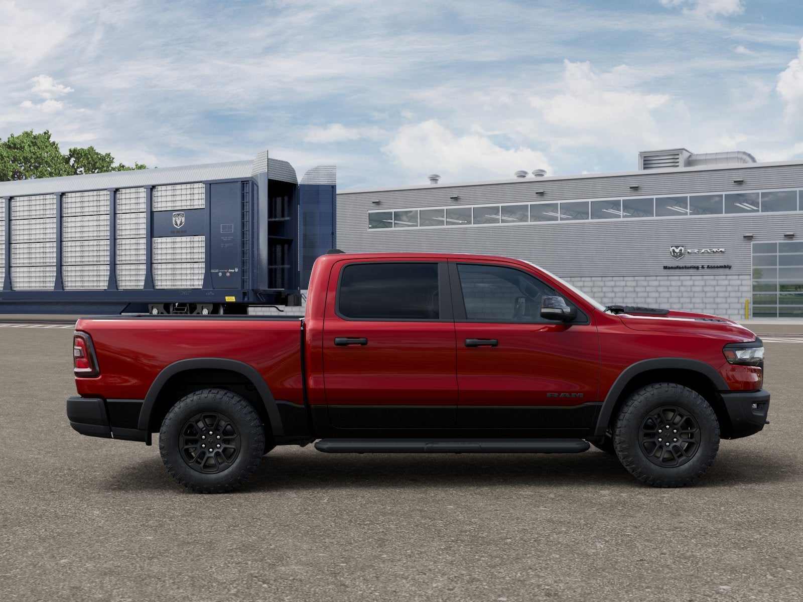 2026 RAM Ram 1500 Rebel