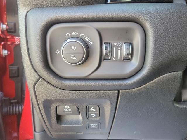 2026 RAM Ram 1500 Rebel