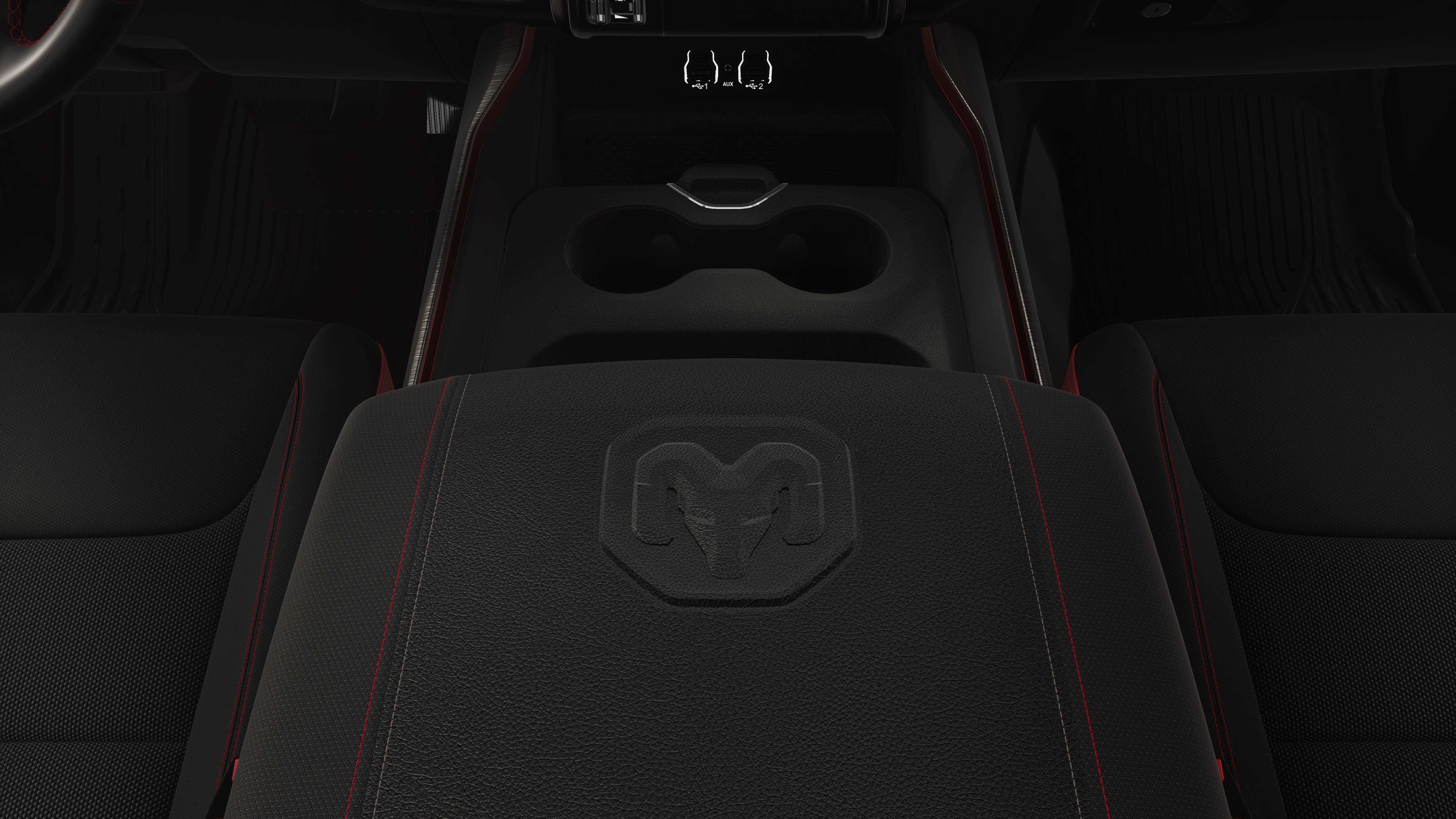 2026 RAM Ram 1500 Rebel