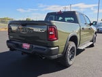 2027 RAM 1500 1500 REBEL CREW CAB 4X4 5'7' BOX