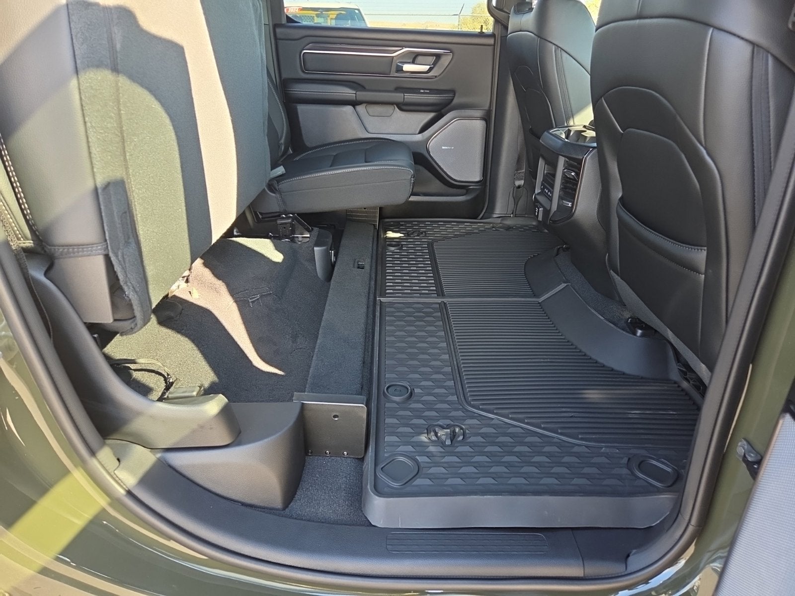 2027 RAM 1500 1500 REBEL CREW CAB 4X4 5'7' BOX