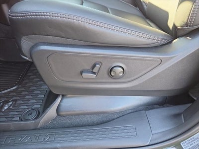 2027 RAM 1500 1500 REBEL CREW CAB 4X4 5'7' BOX
