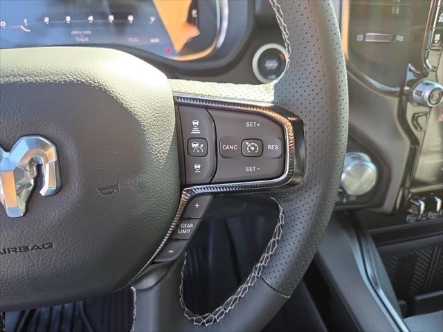 2027 RAM 1500 1500 REBEL CREW CAB 4X4 5'7' BOX