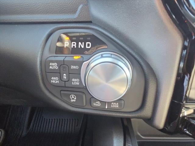 2027 RAM 1500 1500 REBEL CREW CAB 4X4 5'7' BOX