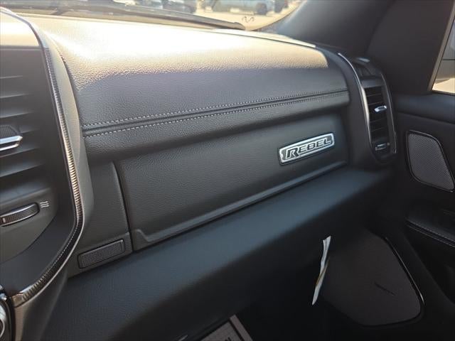 2027 RAM 1500 1500 REBEL CREW CAB 4X4 5'7' BOX