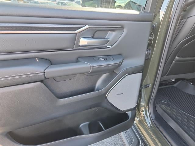 2027 RAM 1500 1500 REBEL CREW CAB 4X4 5'7' BOX