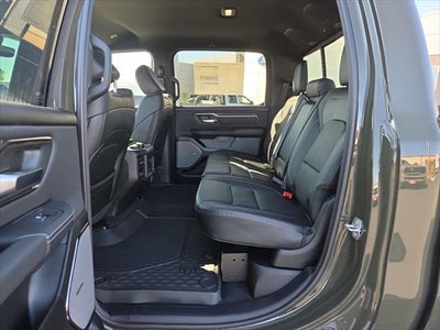 2027 RAM 1500 1500 REBEL CREW CAB 4X4 5'7' BOX