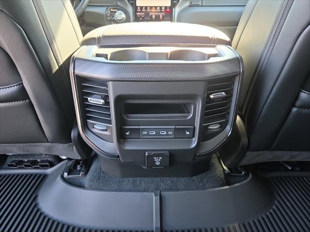 2027 RAM 1500 1500 REBEL CREW CAB 4X4 5'7' BOX