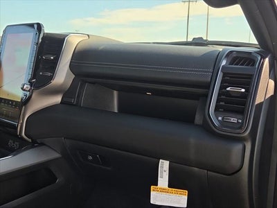 2027 RAM 1500 1500 REBEL CREW CAB 4X4 5'7' BOX