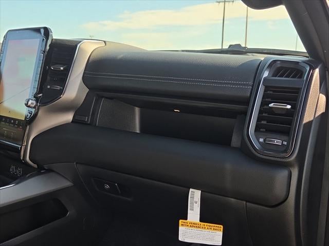 2027 RAM 1500 1500 REBEL CREW CAB 4X4 5'7' BOX