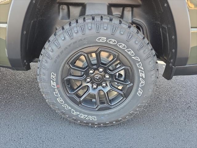 2027 RAM 1500 1500 REBEL CREW CAB 4X4 5'7' BOX