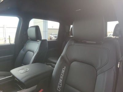 2026 RAM Ram 1500 1500 REBEL CREW CAB 4X4 5'7' BOX