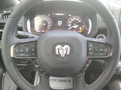 2026 RAM Ram 1500 1500 REBEL CREW CAB 4X4 5'7' BOX