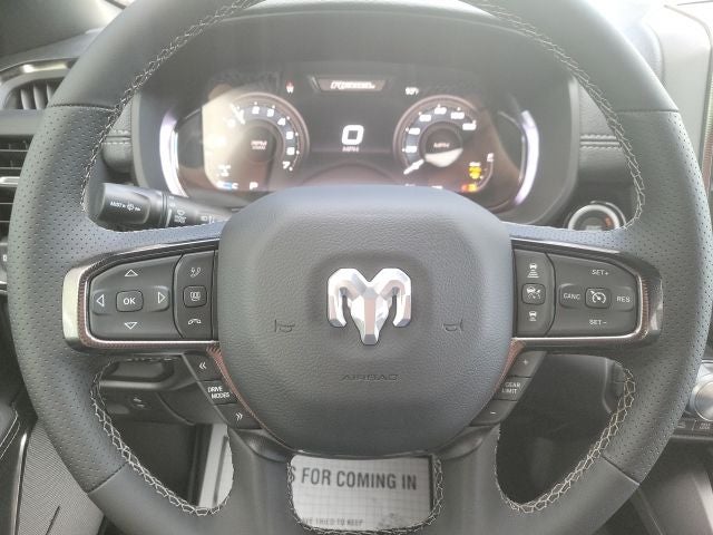 2026 RAM Ram 1500 1500 REBEL CREW CAB 4X4 5'7' BOX