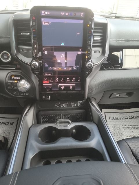 2026 RAM Ram 1500 1500 REBEL CREW CAB 4X4 5'7' BOX