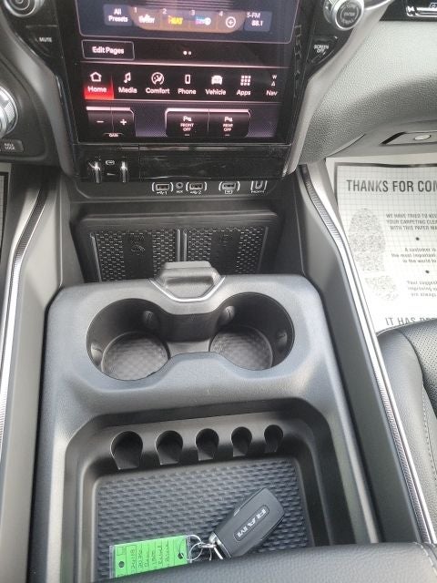 2026 RAM Ram 1500 1500 REBEL CREW CAB 4X4 5'7' BOX