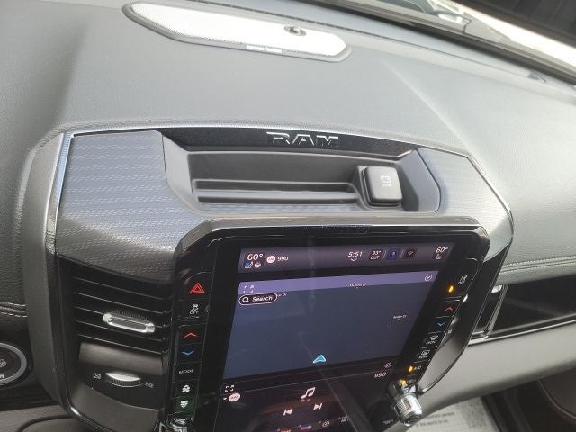 2026 RAM Ram 1500 1500 REBEL CREW CAB 4X4 5'7' BOX