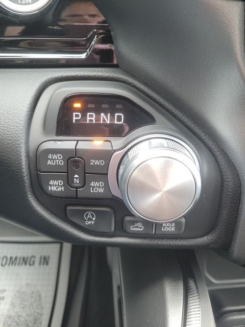 2026 RAM Ram 1500 1500 REBEL CREW CAB 4X4 5'7' BOX