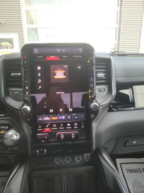 2026 RAM Ram 1500 1500 REBEL CREW CAB 4X4 5'7' BOX